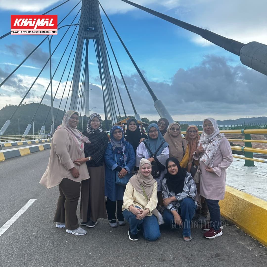 Pelancongan & Lawatan