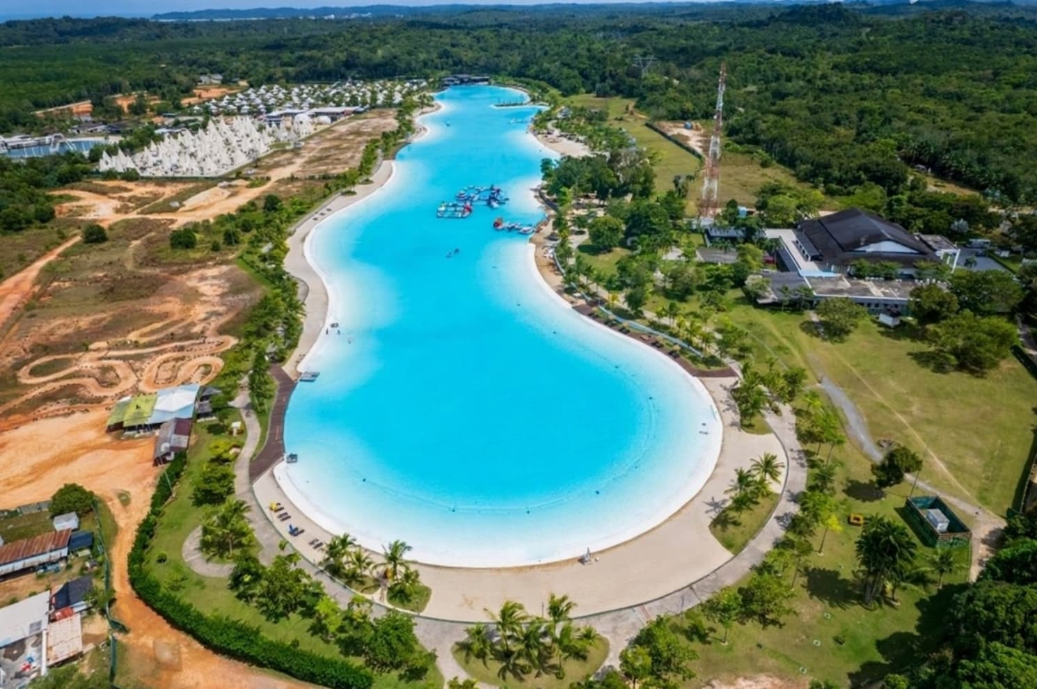 Bercuti, berehat dan teroka di Bintan Resorts