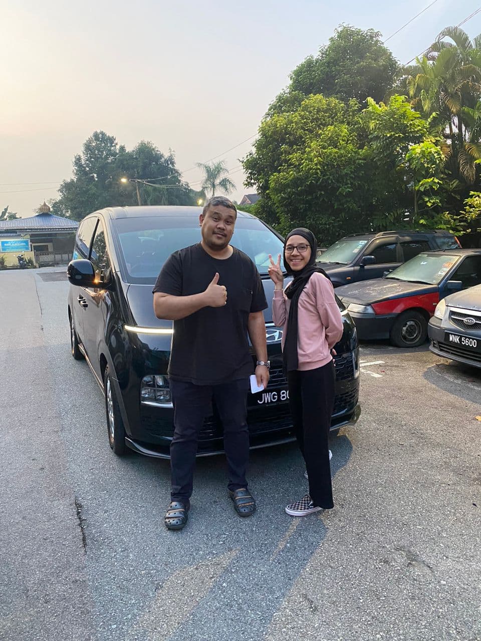 Car rental in Johor Bahru – Self-drive or chauffeur-driven — your choice.