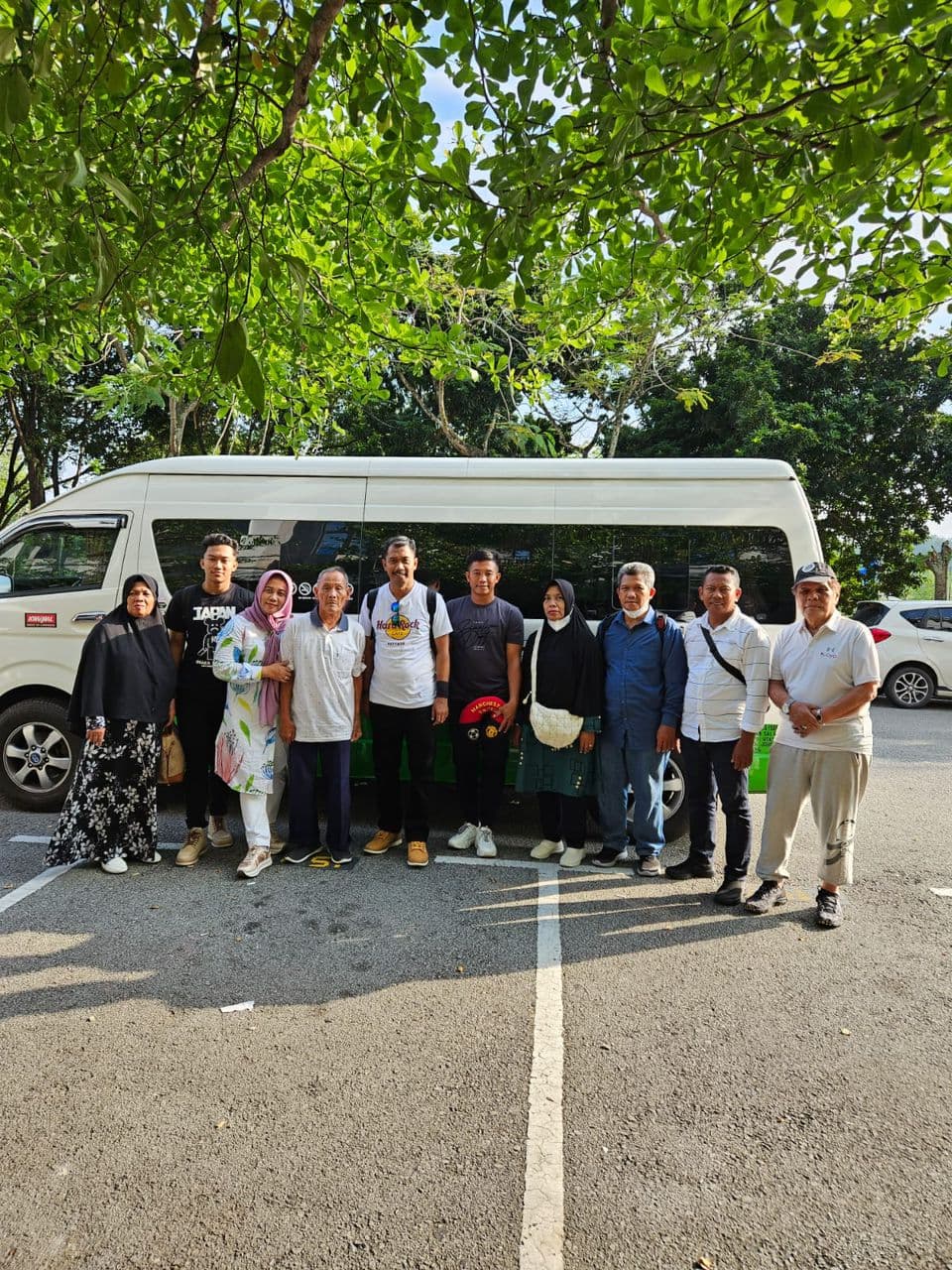 Johor Bahru's travel & transport partner since 2018