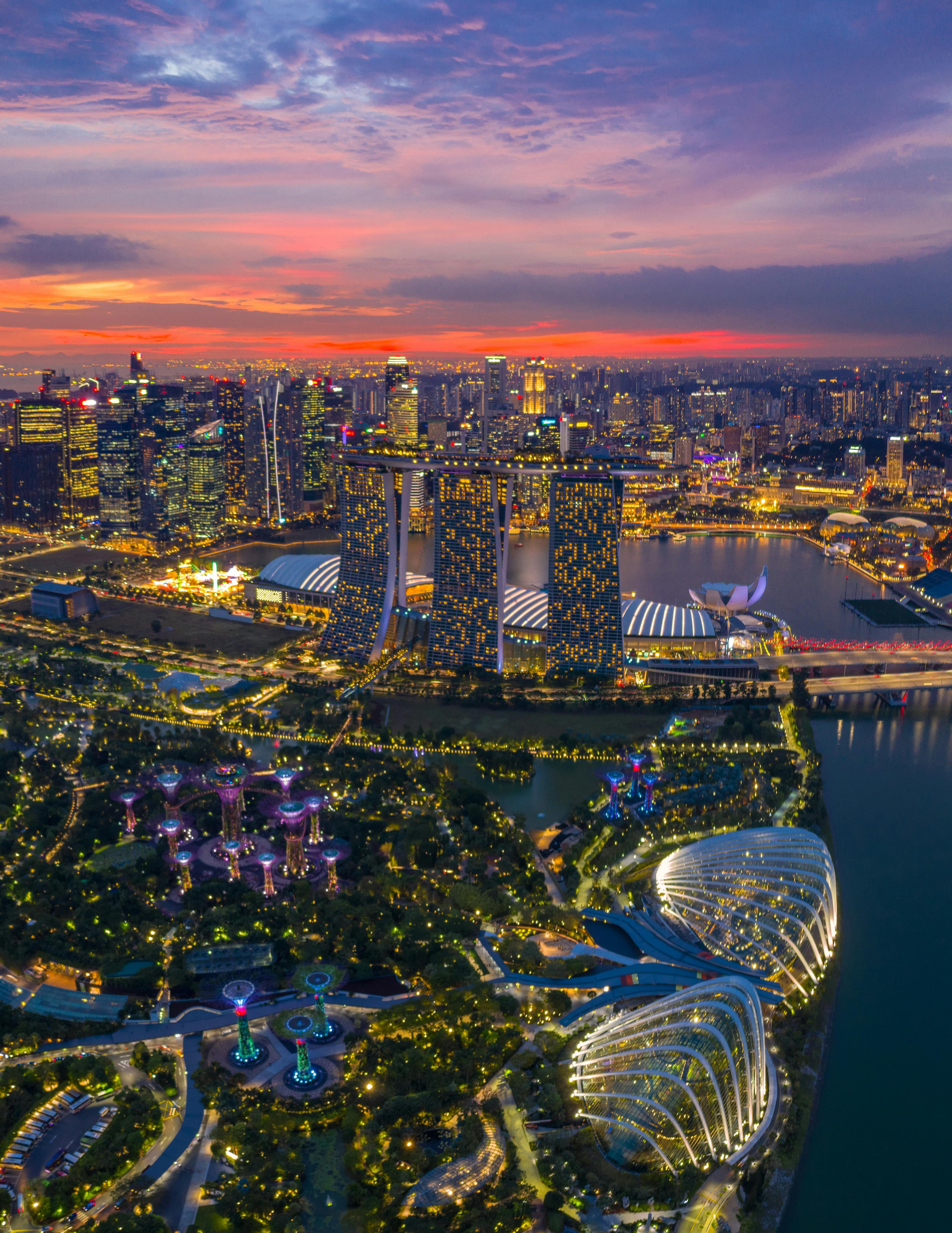 Day Trip to Singapore – Singapore (Departing from Johor)